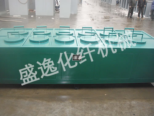 高壓紡導(dǎo)熱油加熱式烘干設(shè)備