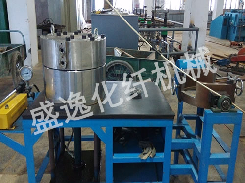復(fù)合紡組件拆裝機(jī)