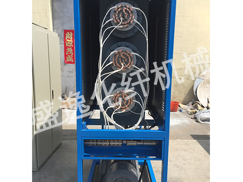 電加熱導(dǎo)熱油加熱器