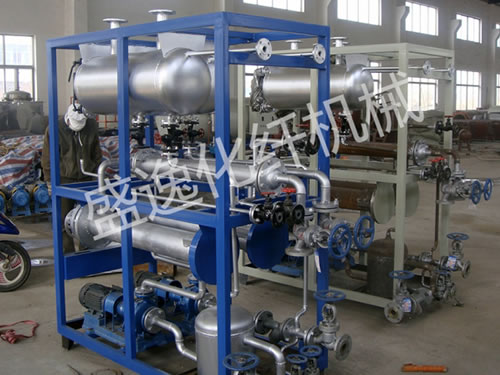 水冷式導(dǎo)熱油爐（全息壓延機(jī)）